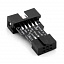 Переходник для программаторов 10>6 pin 