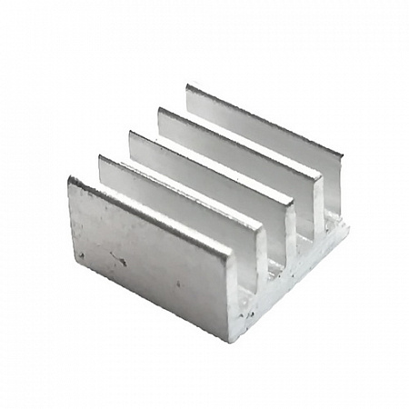 радиатор 8.8x8.8x5.1mm 