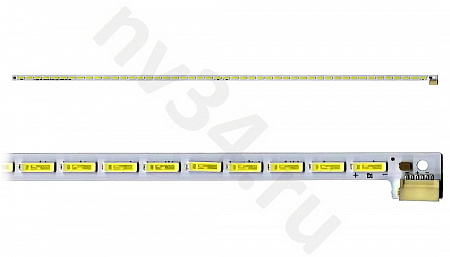 Торцевая подсветка ТВ LG 32" 408мм 48led