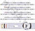Комплект подсветки LG 39'' POLA2.0  4планки 9 линз 777мм 