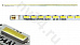 Торцевая подсветка LED  406мм 48led 32'' Hyunda, SUPRA T72M320354AI 1ET13T35-Rev2.0 