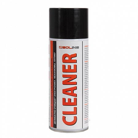 Аэрозоль /Cleaner 400 ml 