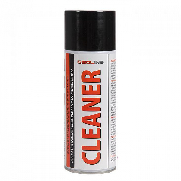 Аэрозоль /Cleaner 400 ml 