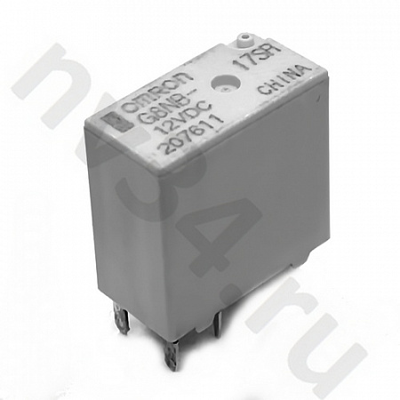 Реле 12VDC /G8NB-17SR-12VDC автомоб.