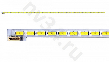 Торцевая подсветка LED 570мм 64led 46'' 