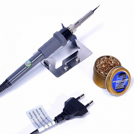 Паяльник 60W ELEMENT 947-2 с регулировкой 
