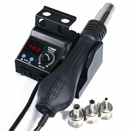 Паяльная станция ELEMENT 968 mini