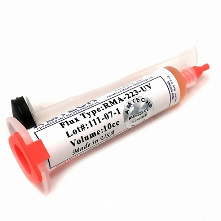 Флюс-паста RMA-223-TPF(UV) AMTECH