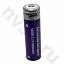 Аккумулятор Li-ion 3,7v 14500 600mah 
