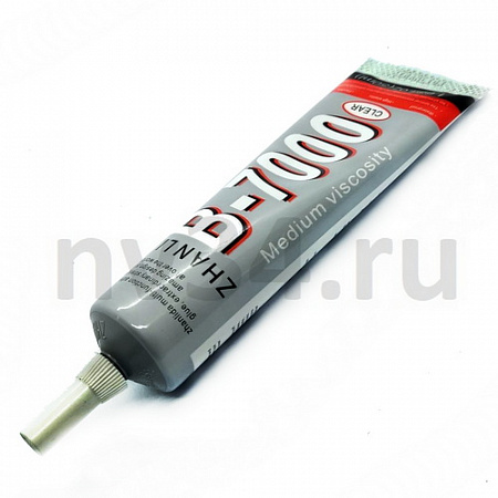 Клей-герметик B-7000 50мл. Универсальный 