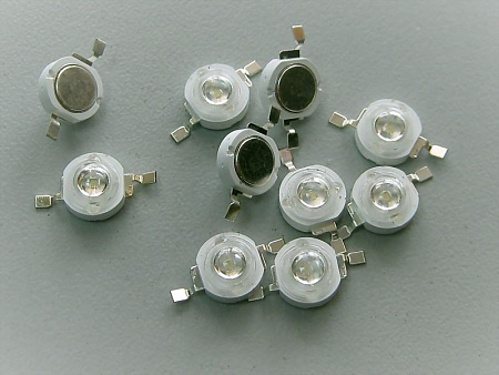 LED 1W_ИК 940nm