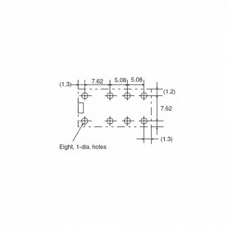 Реле 12VDC /G5V-2-H112DC