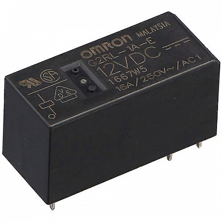 Реле 12VDC /G2RL1AE12DC