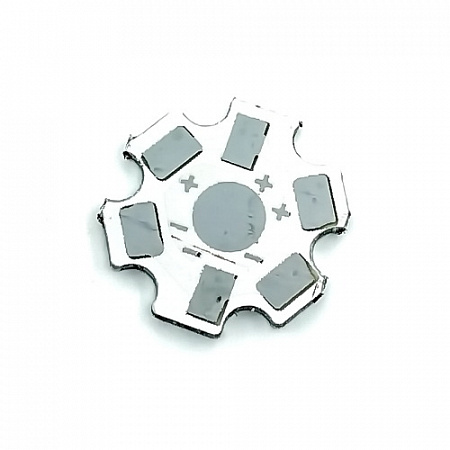 LED Плата_1x /HAL MONO STAR (20mm)