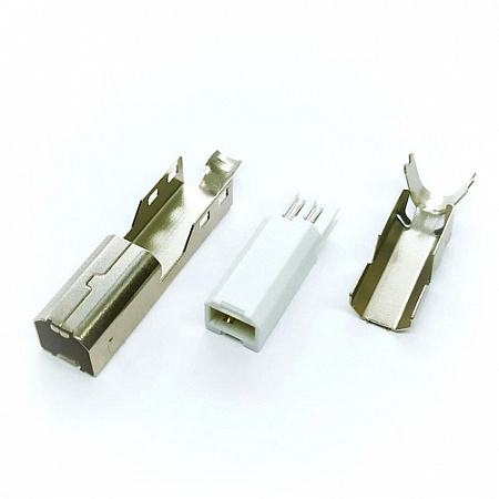 USB-B штекер / DS1108-WN0