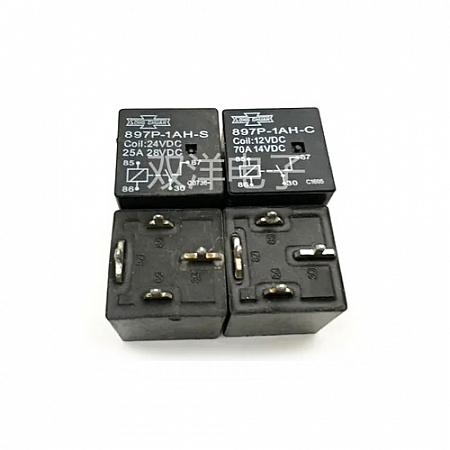 Реле 12VDC /897-1AH-C1 12VDC автомоб.