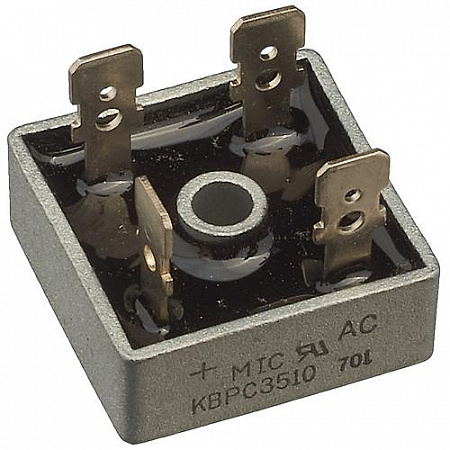 Диодный мост KBPC3510 (MB3510)