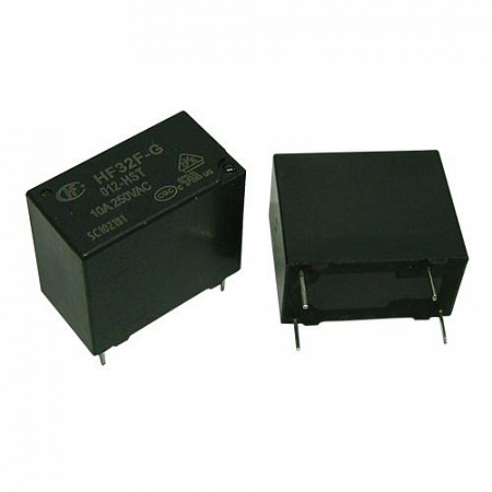 Реле 12VDC /HF32F/012-HS3 