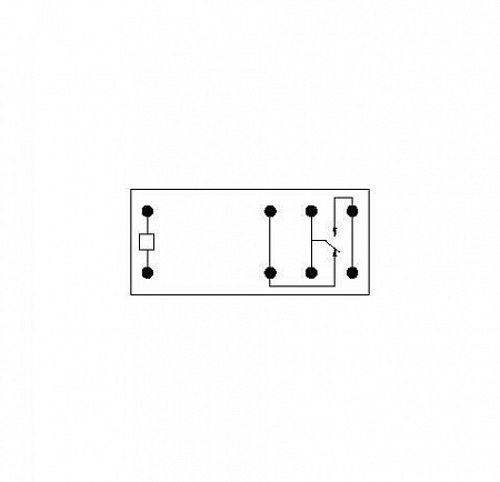 Реле 12VDC /TRIL-12VDC-SD-1CE-R 