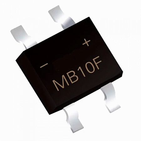 Диодный мост MB6F smd