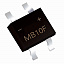 Диодный мост MB6F smd