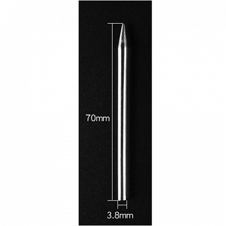 Жало стержень D=3,8mm "Конус" 