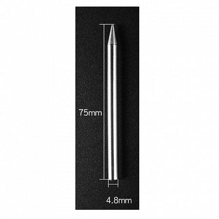 Жало стержень D=4,8mm 