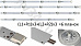 Комплект подсветки LG 47' ROW2,1 /6 планок по 9 линз 3V 