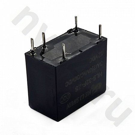 Реле 12VDC /HLS-32F-ZS (DC12V)