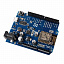 Arduino UNO: шилд WifiDuino WEMOS D1 с WiFi контроллером ESP8266 