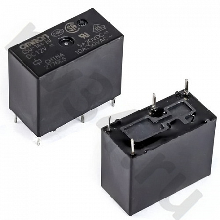 Реле 12VDC /G5Q1A4EU12DC