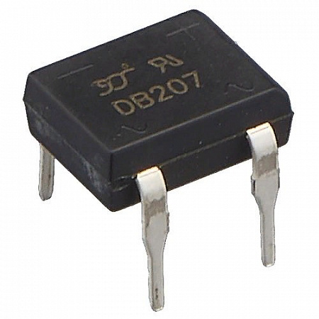 Диодный мост DB207