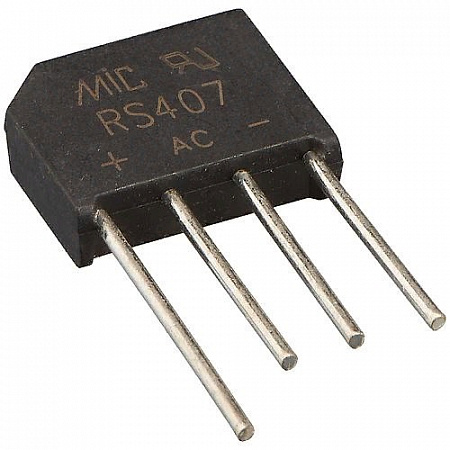 Диодный мост RS407 