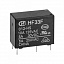 Реле 12VDC /HF33F/012-HS3