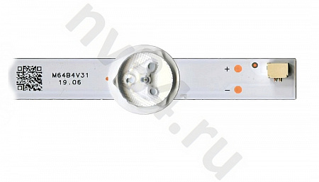 Комплект подсветки SONY 40'' LED 10 планок по 5 линз 395мм
