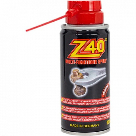 Аэрозоль Жидкий ключ Z40 100 ml 