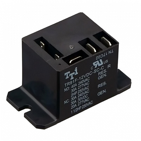 Реле 12VDC /TR91F-12VDC-SC-C