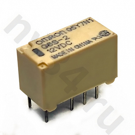 Реле 12VDC /G6S212DC 