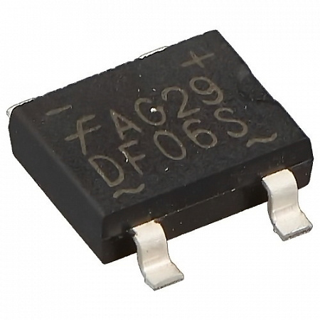 Диодный мост DF06S smd