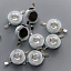 LED 3W_БЕЛ. 4500K 220Lm 