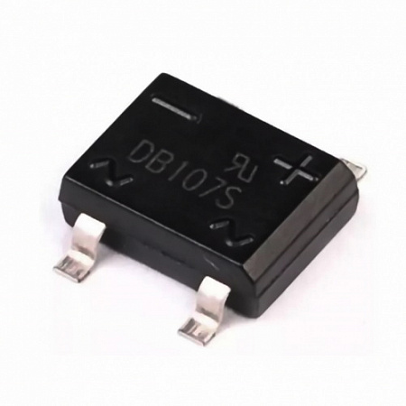 Диодный мост DB107S smd