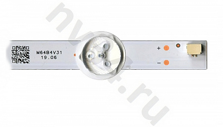Комплект подсветки SONY 40'' LED 10 планок по 5 линз 395мм
