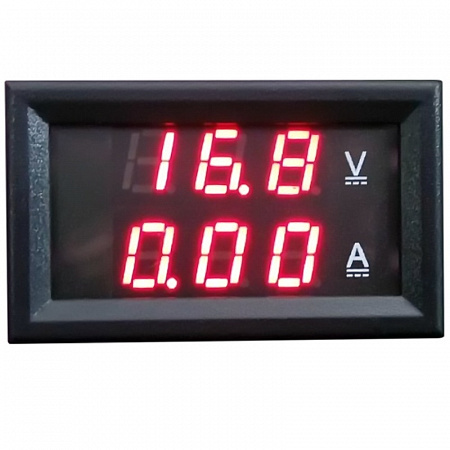 Модуль Амперметр 3А + вольтметр 30V 
