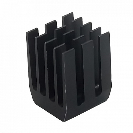 радиатор 9x9x12mm 