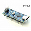 Arduino Nano (контроллер на CH340) Type-C