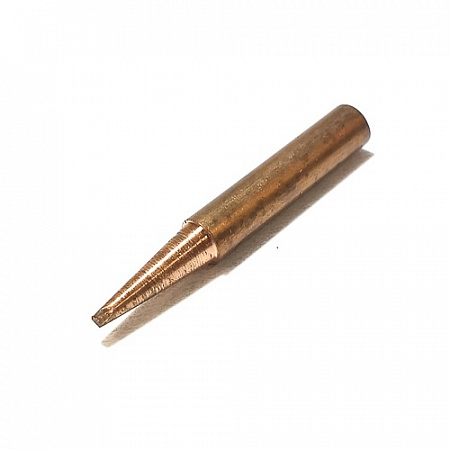 Жало гильза 900M-T-1,6D Медь