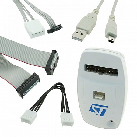 Программатор STM ST-Link v2 ОРИГИНАЛ 