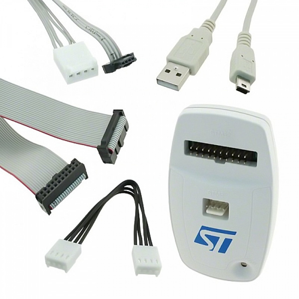 Программатор STM ST-Link v2 ОРИГИНАЛ 