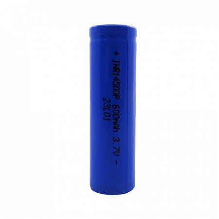 Аккумулятор Li-ion 3,7v 14500 600mah 