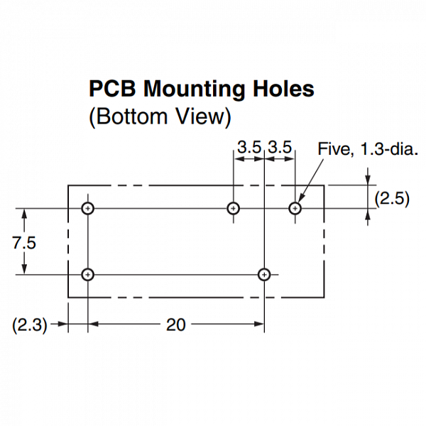 Реле 12VDC /G2RL1412DC (G2RL112DC) 